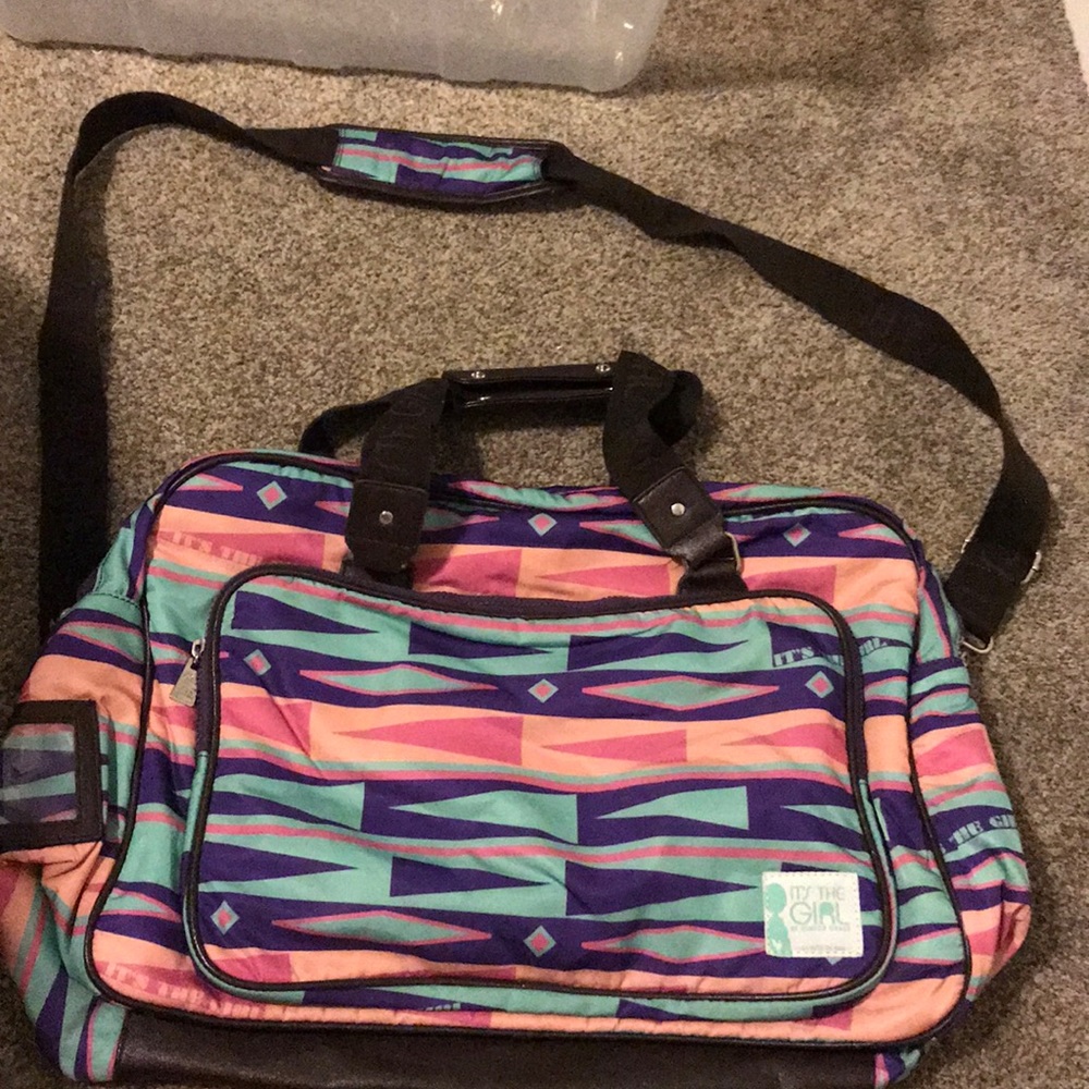 Travel bag